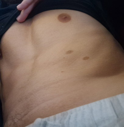Sexy man
