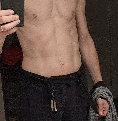 Classy bottom masseert nette gay of bi top heren
