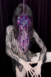 Psychopomp Violet
