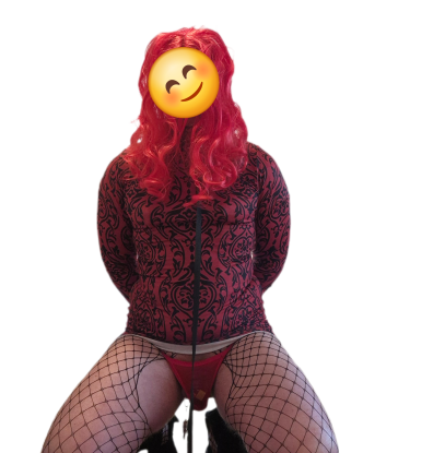 Obedient 23 yo Dutch sissy slave seeks strict Mistress or dominant Shemale