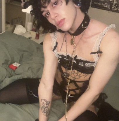 BDSM angel