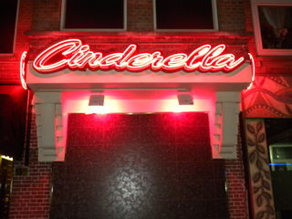 Nightclub Cinderella