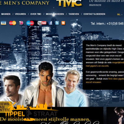 The Men's Company