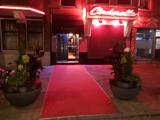 Nightclub Cinderella