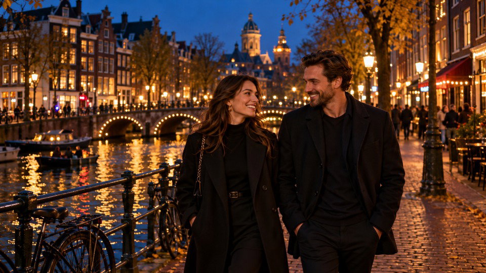 Amsterdam na donker: samen uit tijdens ADE
