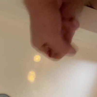 play and cum
